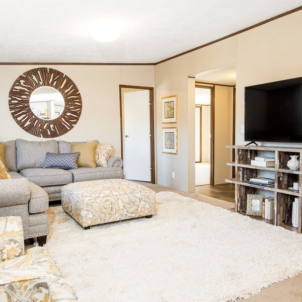 TRU Multi Section Wonder Texas Built Mobile Homes